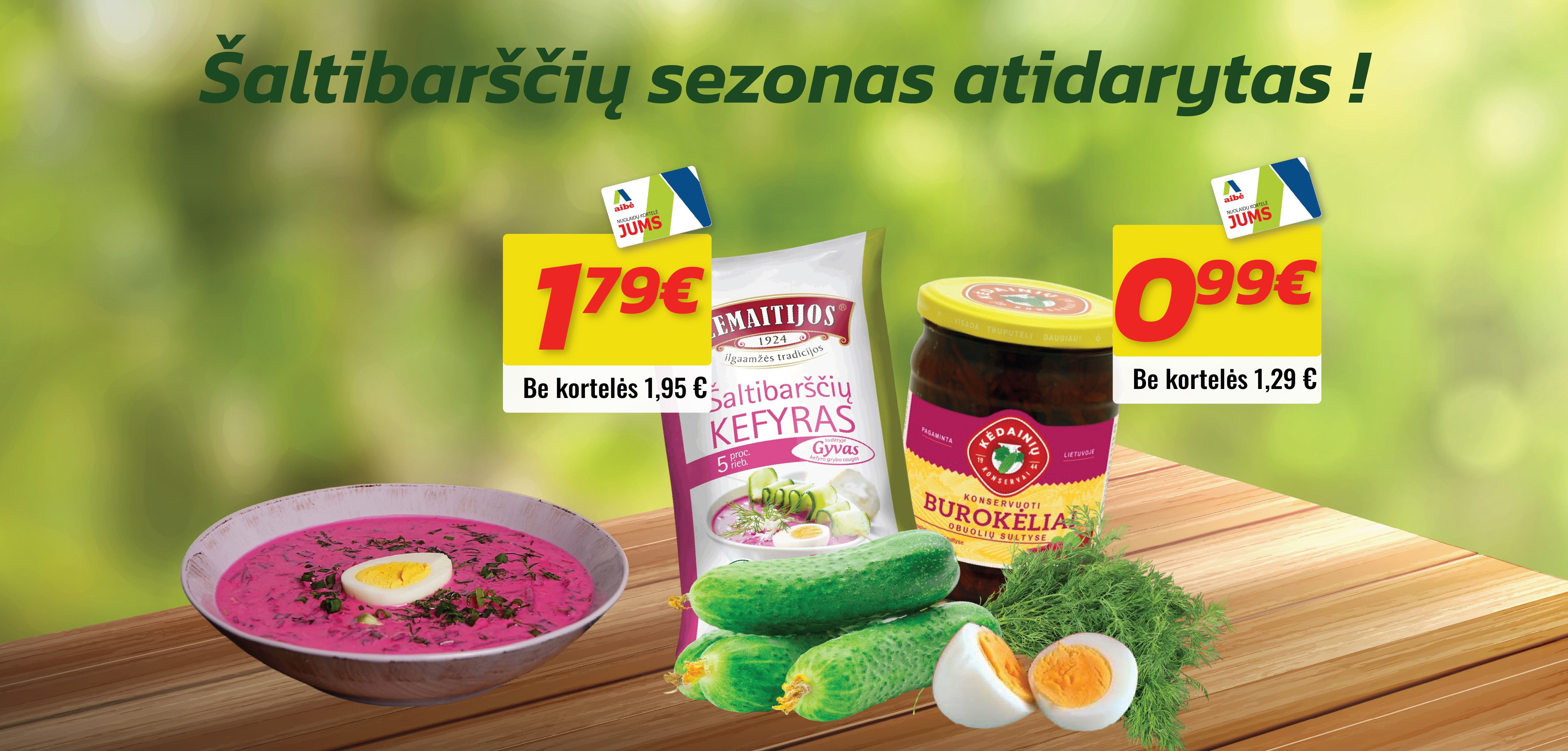 šaltibarščiai